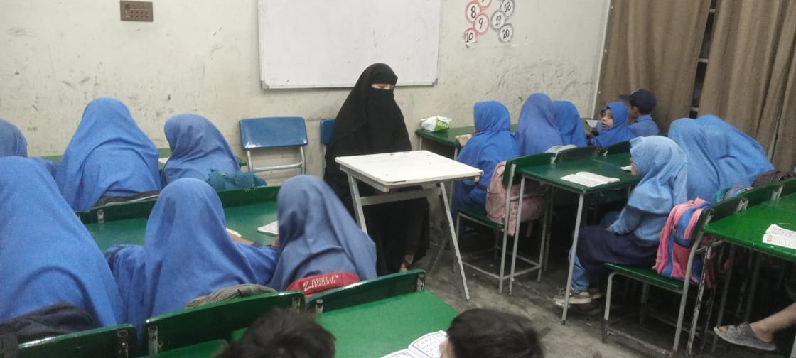 Orphan Child Education image