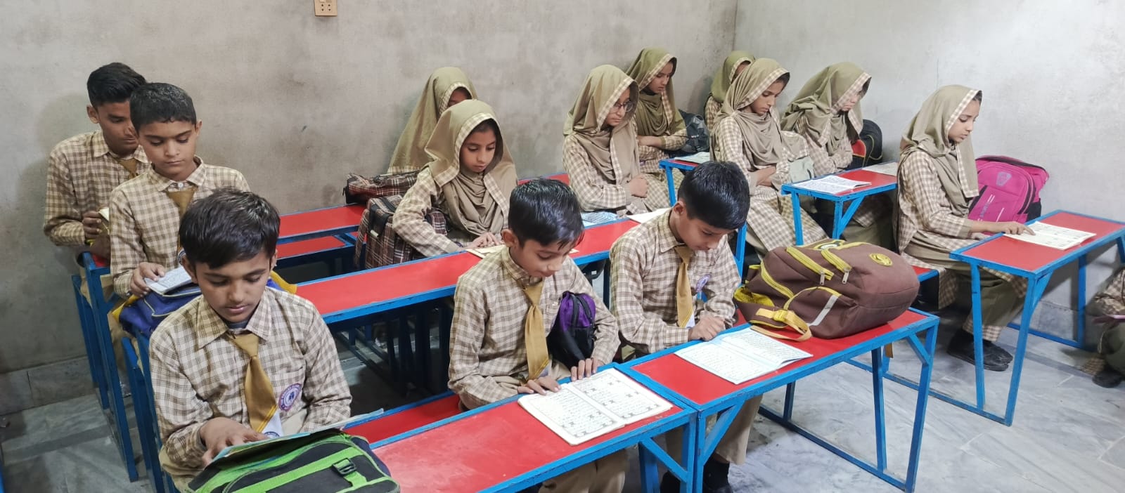 Orphan Child Education image