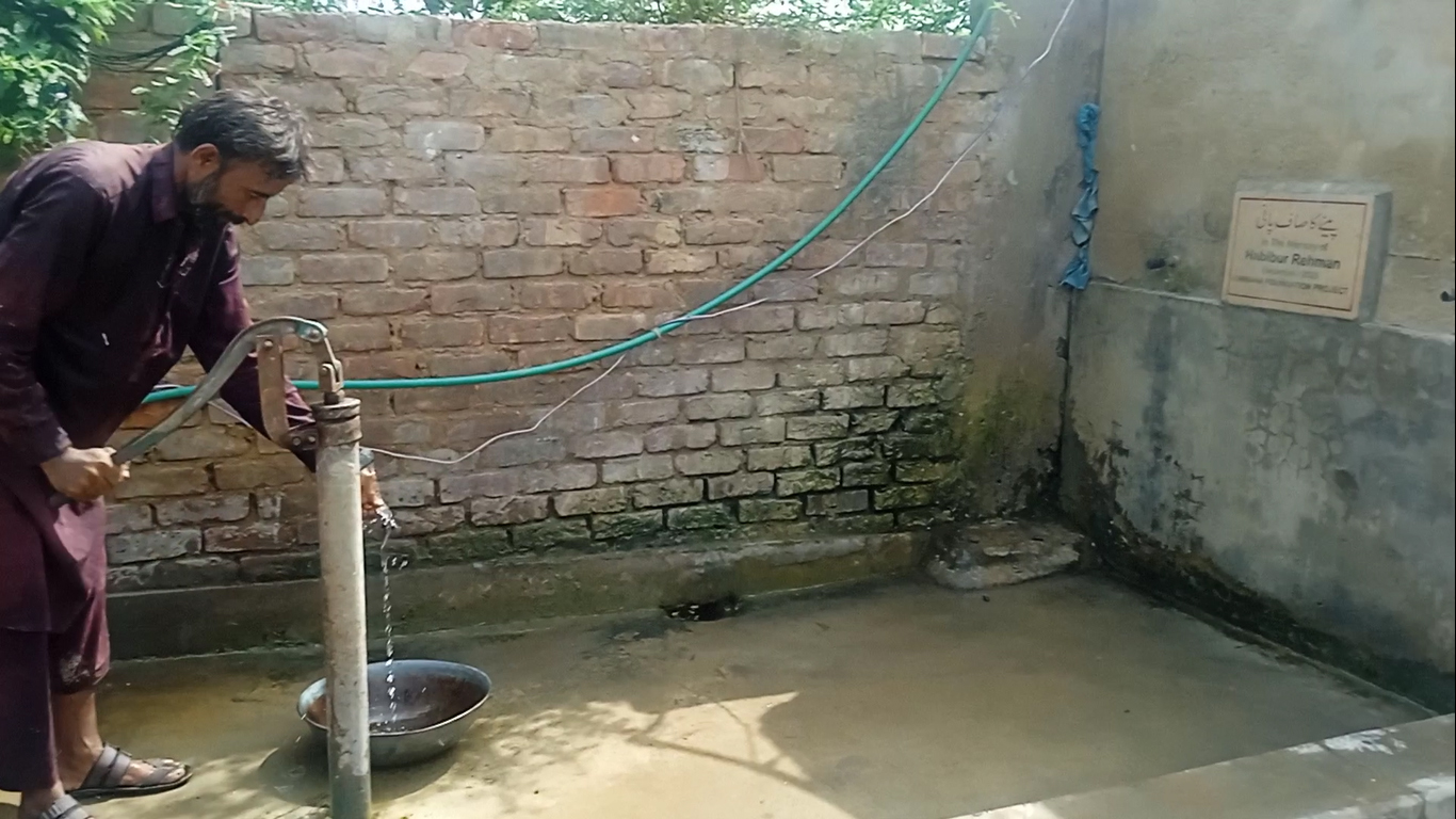 Water Well Plant image